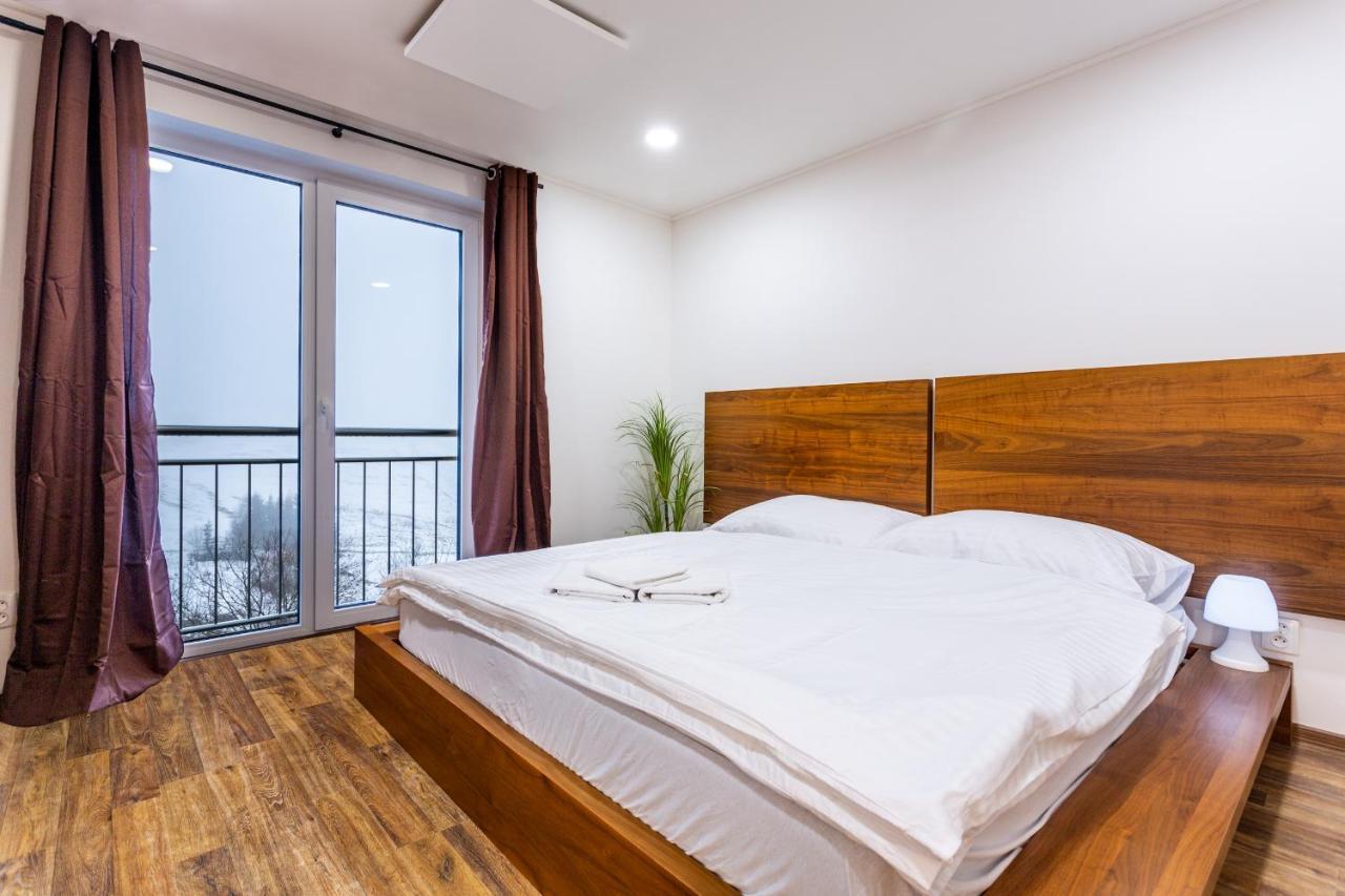 Apartmany Na Vyhledech Loučná pod Klínovcem Buitenkant foto