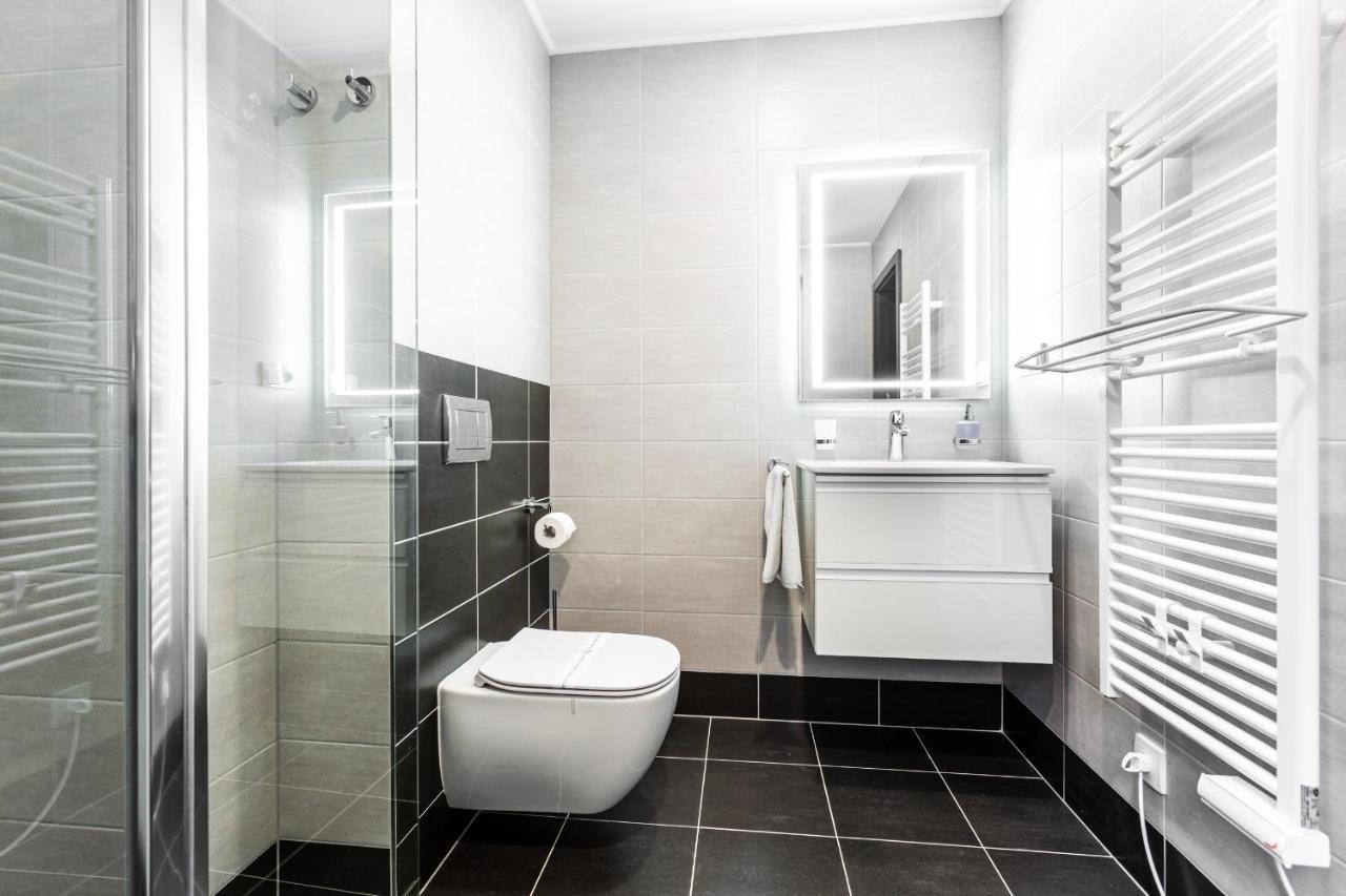 Apartmany Na Vyhledech Loučná pod Klínovcem Buitenkant foto