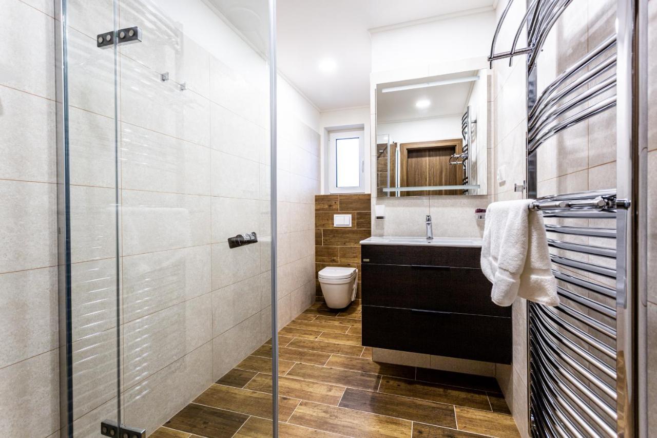 Apartmany Na Vyhledech Loučná pod Klínovcem Buitenkant foto