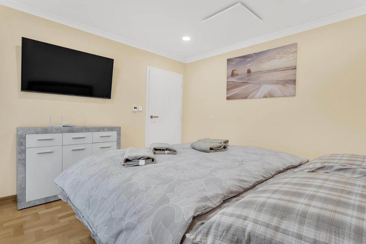 Apartmany Na Vyhledech Loučná pod Klínovcem Buitenkant foto