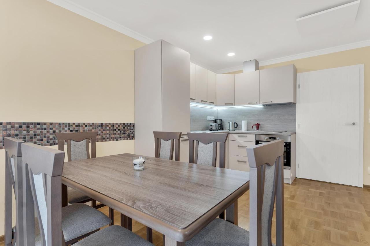 Apartmany Na Vyhledech Loučná pod Klínovcem Buitenkant foto