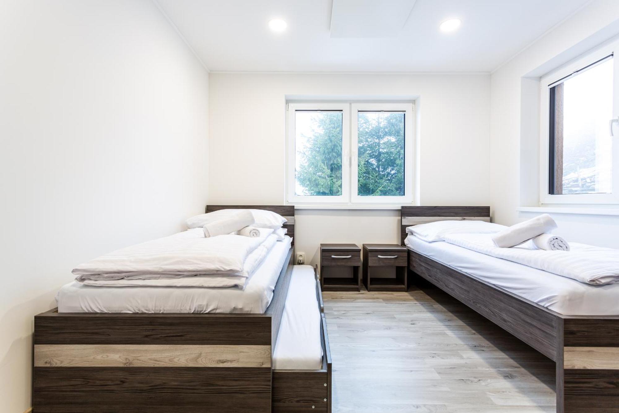 Apartmany Na Vyhledech Loučná pod Klínovcem Kamer foto